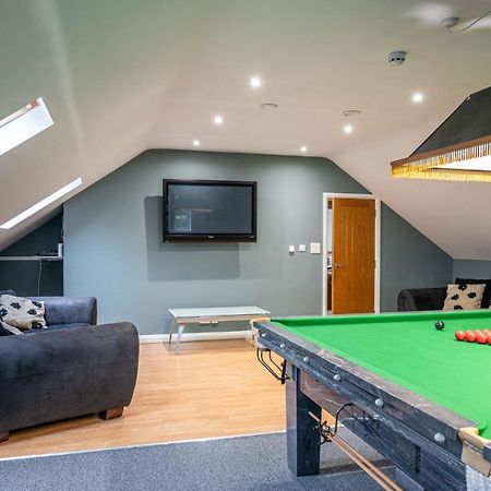Tinkers Folly Villa Harrogate Eksteriør bilde