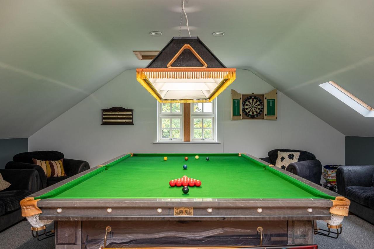 Tinkers Folly Villa Harrogate Eksteriør bilde