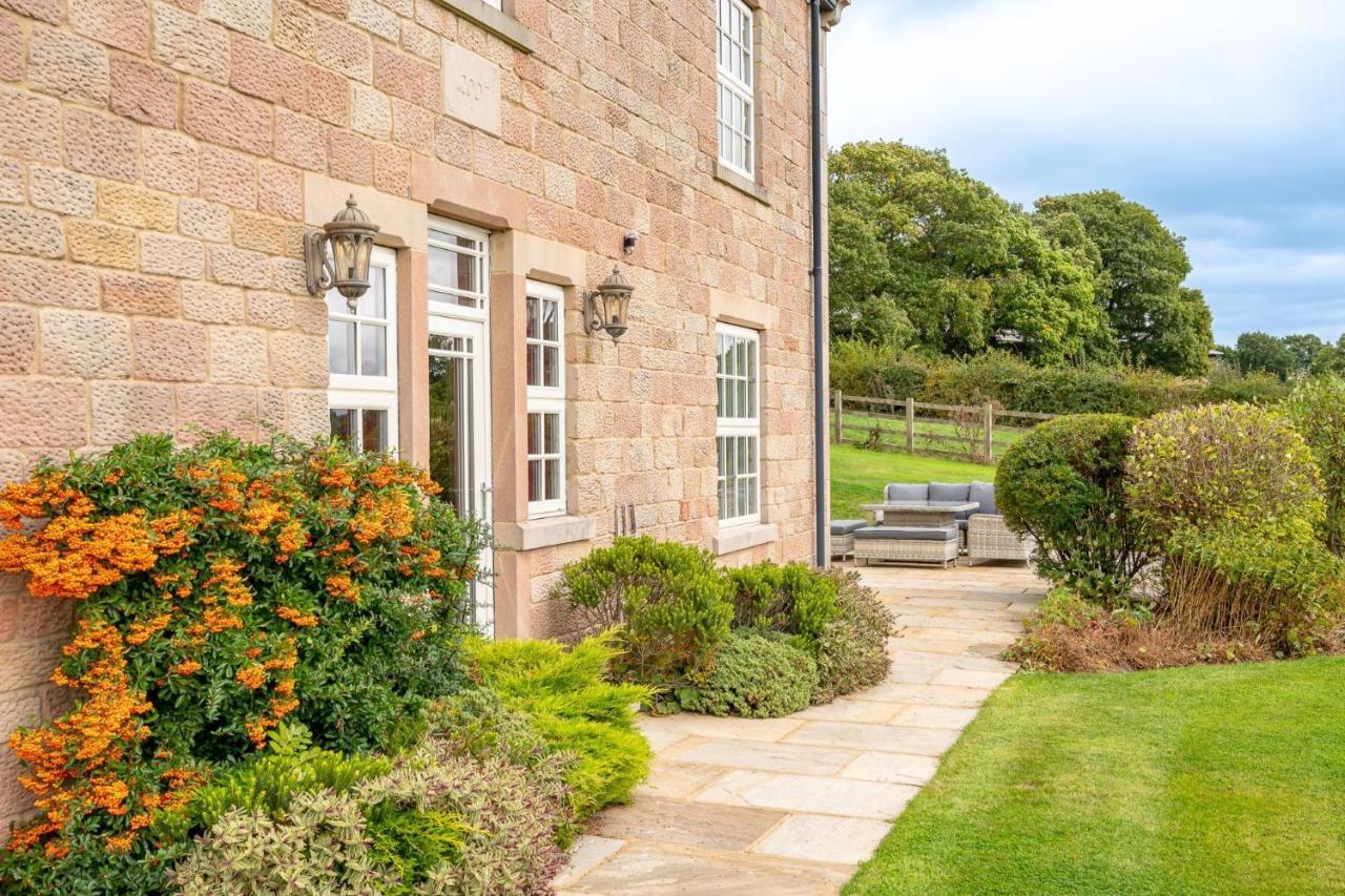 Tinkers Folly Villa Harrogate Eksteriør bilde