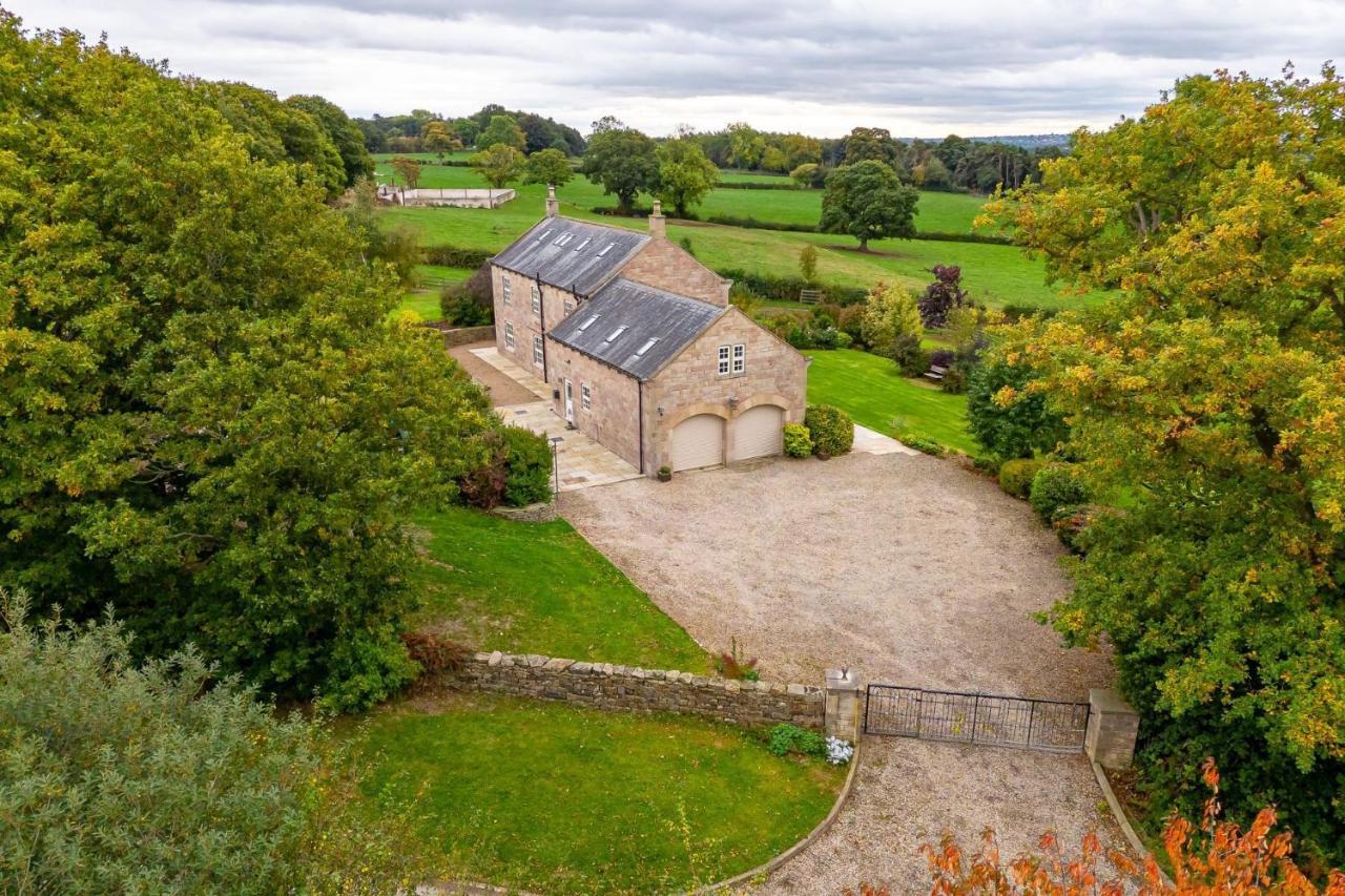 Tinkers Folly Villa Harrogate Eksteriør bilde