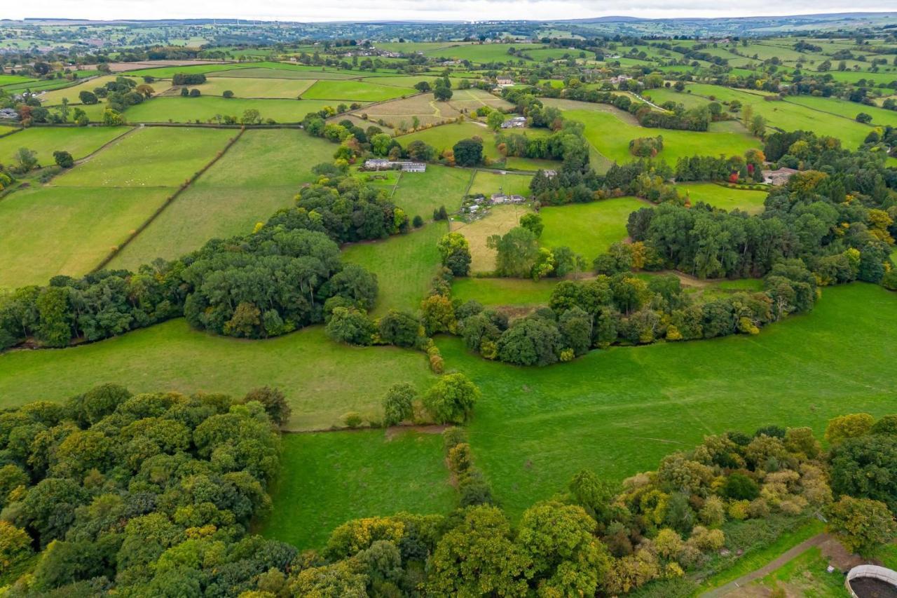 Tinkers Folly Villa Harrogate Eksteriør bilde