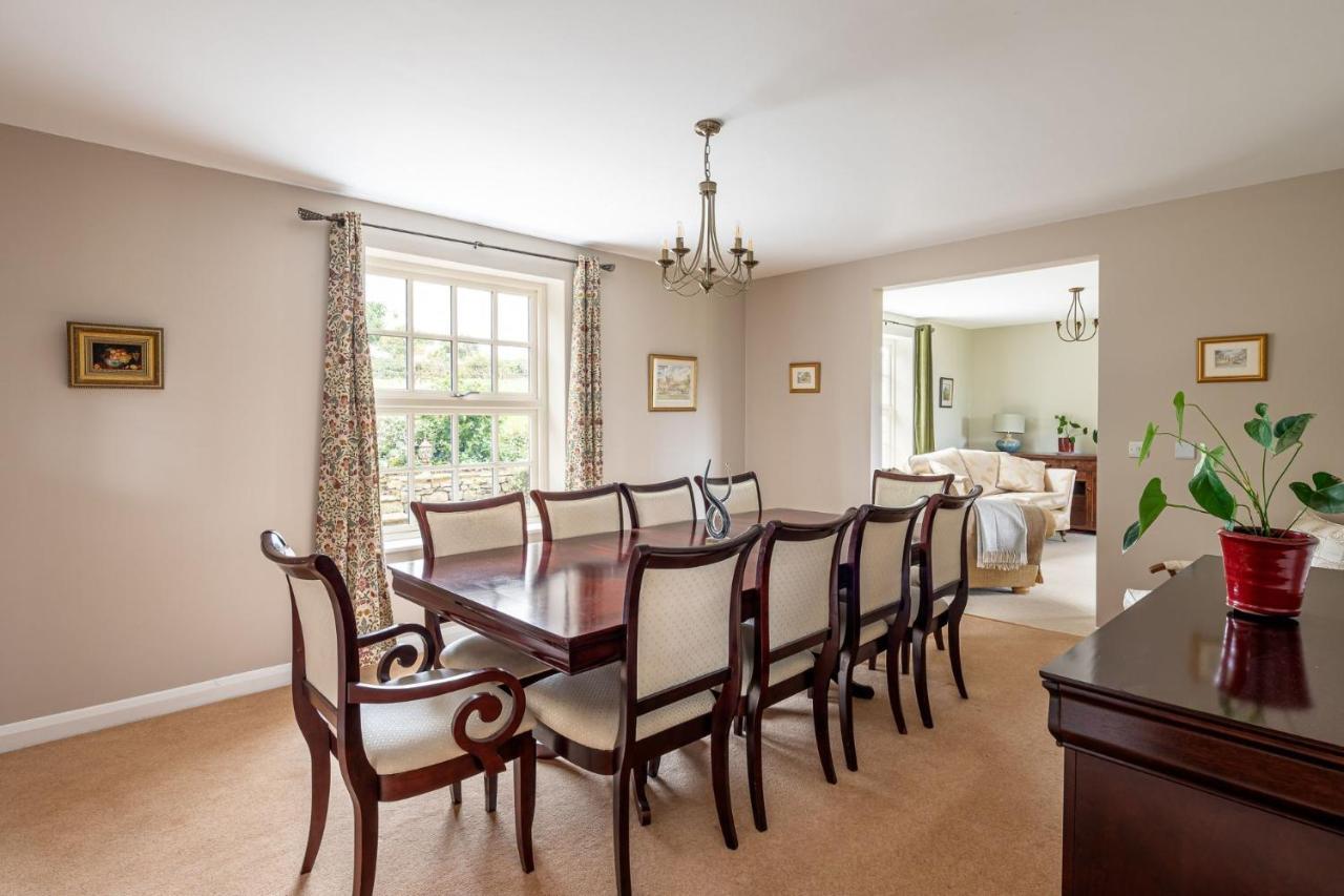 Tinkers Folly Villa Harrogate Eksteriør bilde