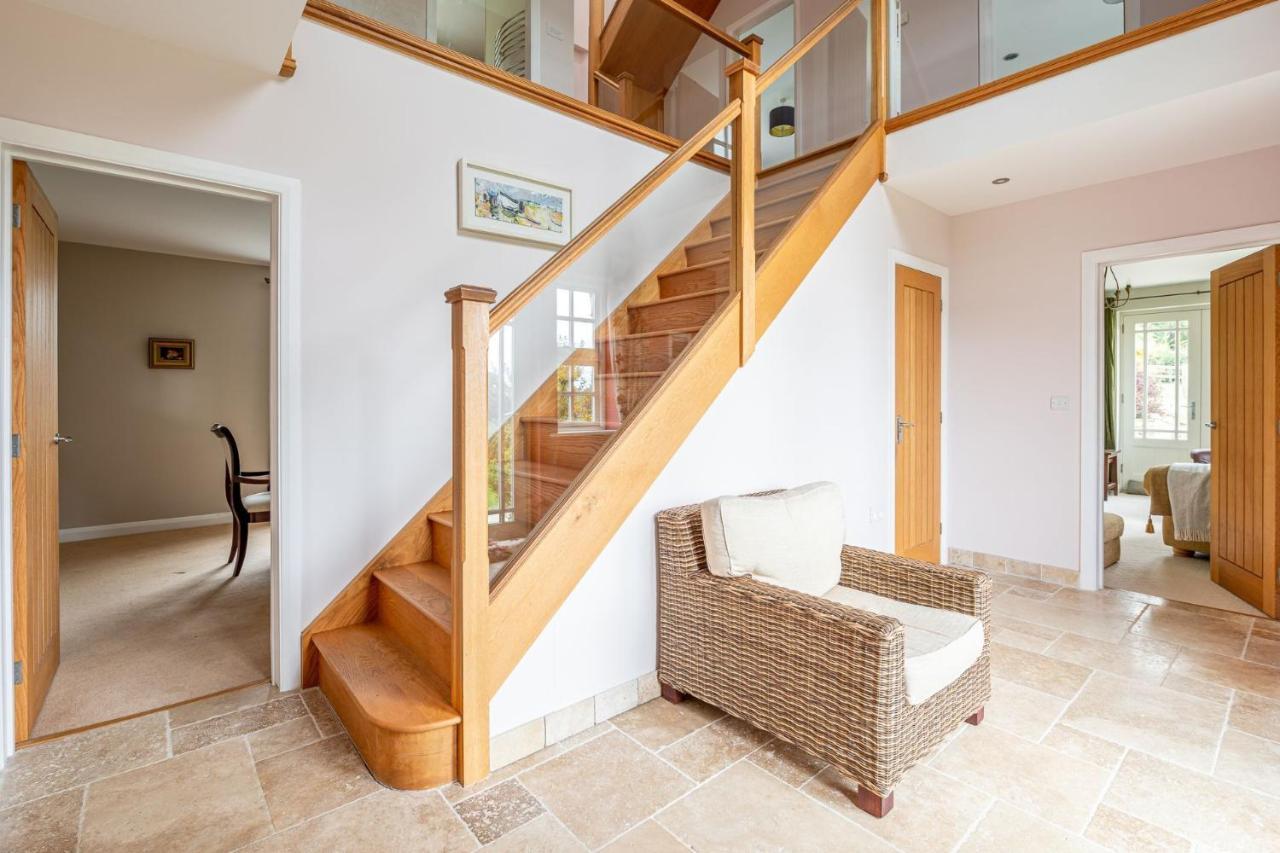 Tinkers Folly Villa Harrogate Eksteriør bilde