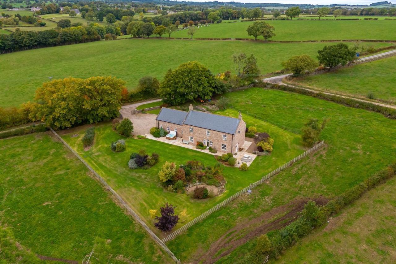 Tinkers Folly Villa Harrogate Eksteriør bilde