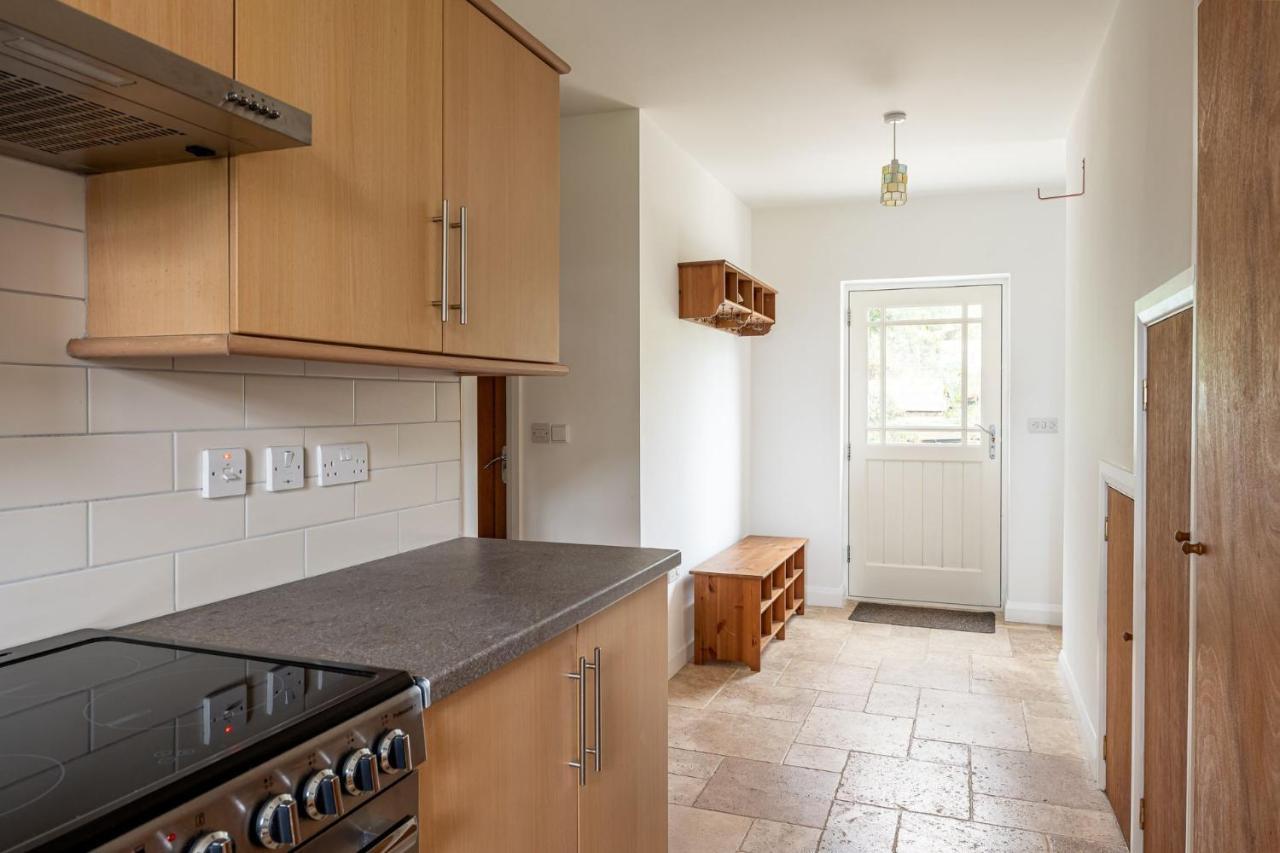 Tinkers Folly Villa Harrogate Eksteriør bilde