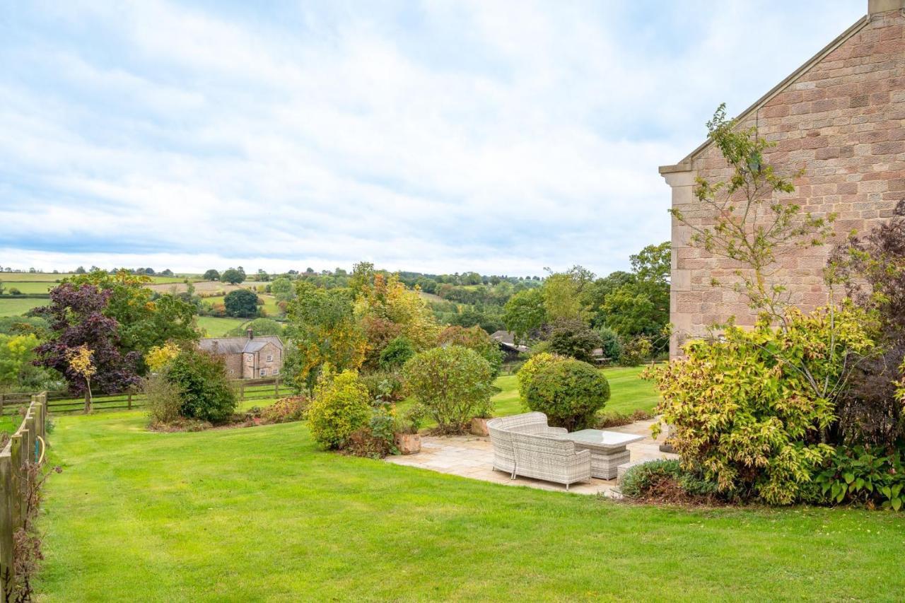 Tinkers Folly Villa Harrogate Eksteriør bilde