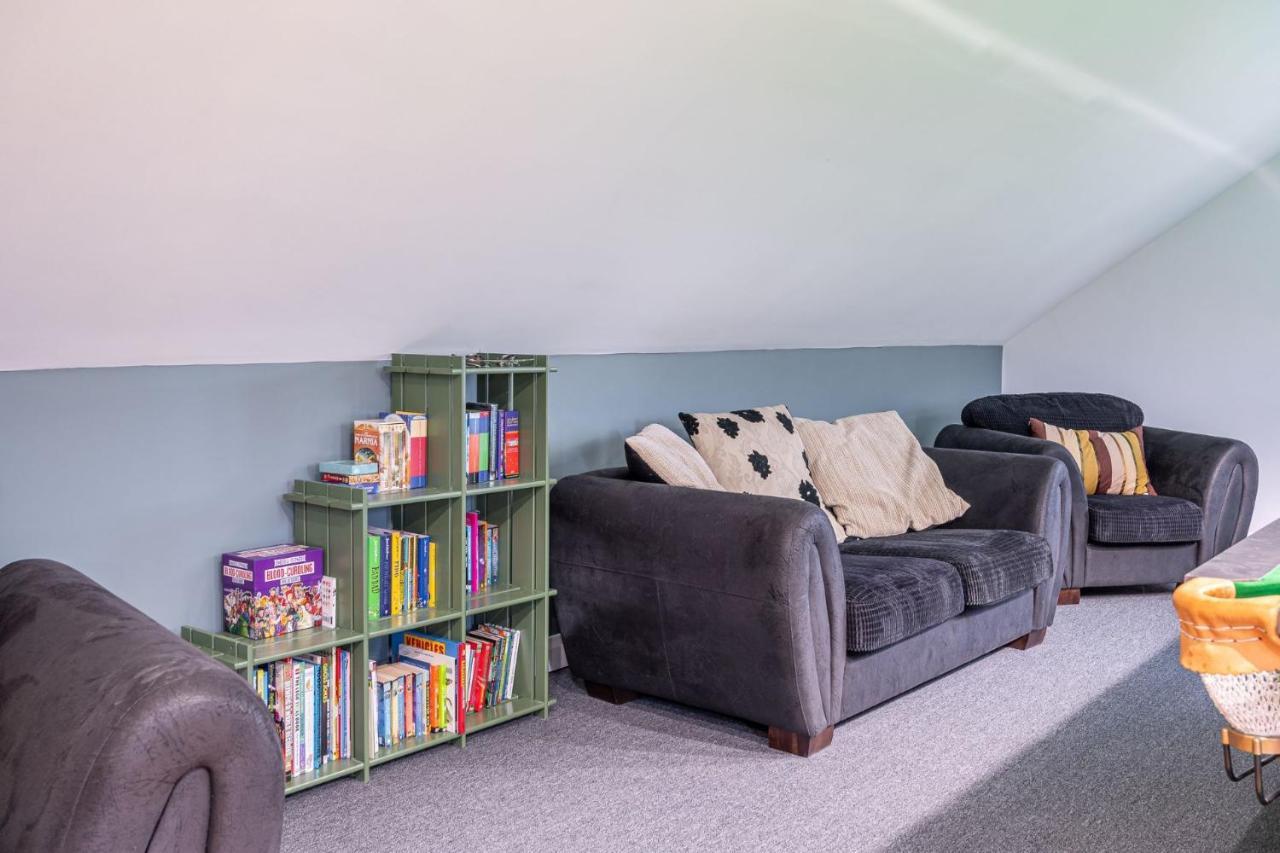 Tinkers Folly Villa Harrogate Eksteriør bilde