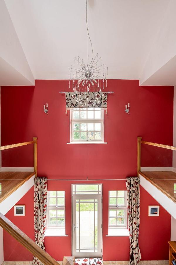 Tinkers Folly Villa Harrogate Eksteriør bilde
