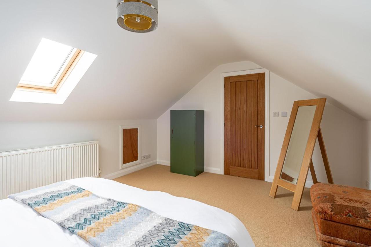 Tinkers Folly Villa Harrogate Eksteriør bilde